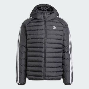 ADIDAS ORIGINALS SYNTHETIC HOODED JACKET NWT IZ1842